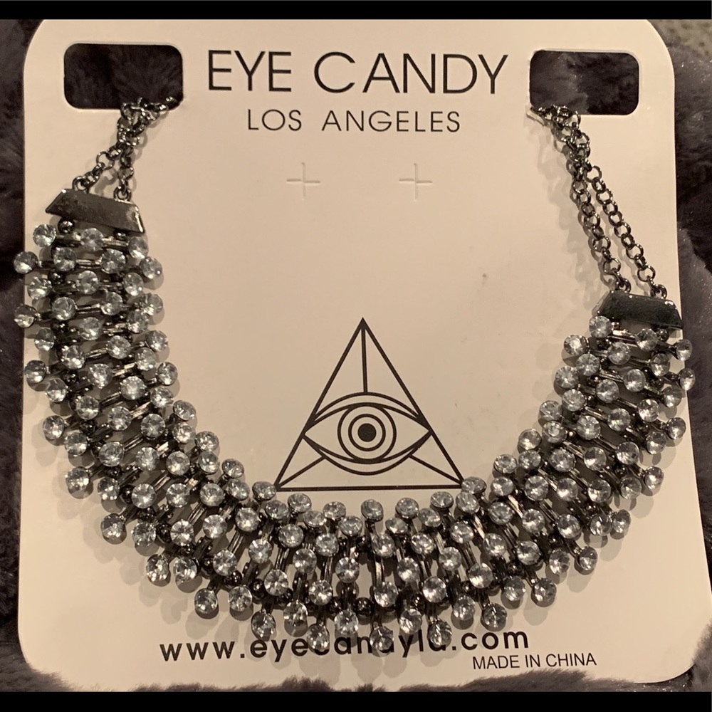 Eye Candy Los Angeles Charlie Necklace
